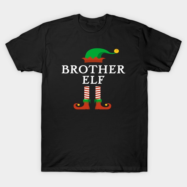 Brother Elf T-Shirt by Wintrly